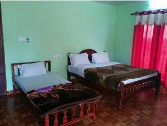 Misty Wood Resort, Masinagudi 4